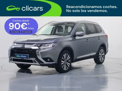 Usado Mitsubishi Outlander