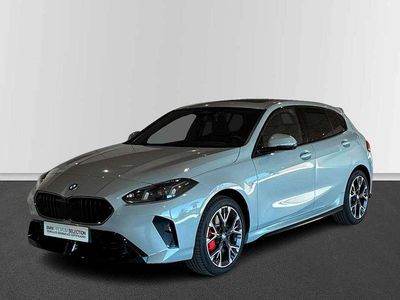 Novo BMW 116 Comfort Edition 150 HP (110 kW) 2025 Cinzento Citadino