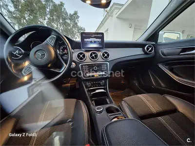 Usado Mercedes GLA200