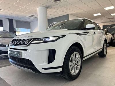 Käytetty Land Rover Range Rover evoque 150 HP (110 kW) 2020 Valkoinen Katumaasturi