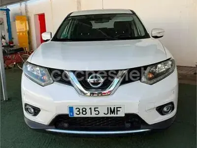 Usado Nissan Qashqai Visia 130 CV (95 kW) 2013 Marrón SUV