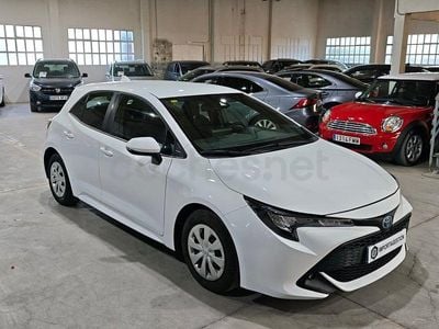 Usado Toyota Corolla Business Edition 122 CV (89 kW) 2020 Blanco Berlina