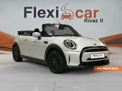 Mini Cooper Cabriolet