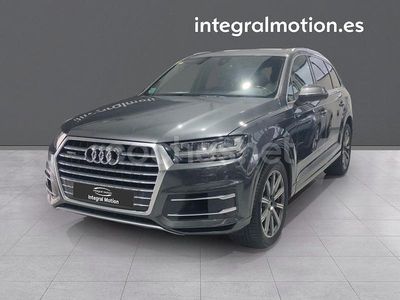 Usado Audi Q7 Business 272 CV (200 kW) 2016 Gris / plata SUV