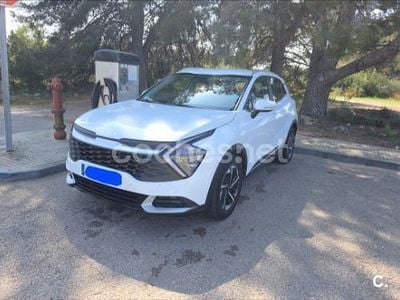 Usado Kia Sportage 150 CV (110 kW) 2023 Blanco SUV