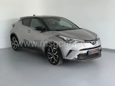 Usado Toyota C-HR
