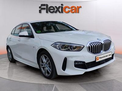 Usado BMW 118 150 CV (110 kW) 2021 Blanco Utilitario