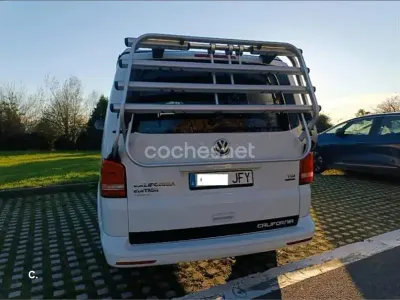 Brugt VW California Edition 140 HK (102 kW) 2015 Hvid Van