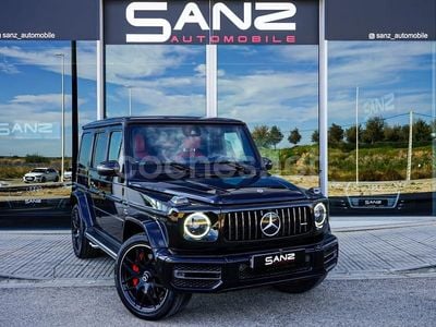 Mercedes G63 AMG