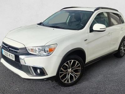 Usado Mitsubishi ASX 117 CV (86 kW) 2019 SUV