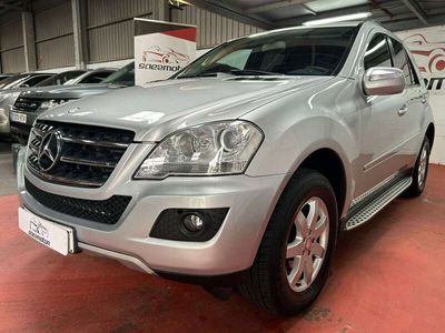 usado Mercedes ML320 320CDI 4M Aut.