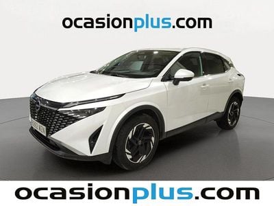 Blanco Usado 2025 Nissan Qashqai N-Connecta SUV | 24.082 € (Super precio)