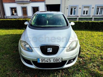 Gris / plata Usado 2008 Seat Altea Stylance Monovolumen | 5999 € (Un poco caro)