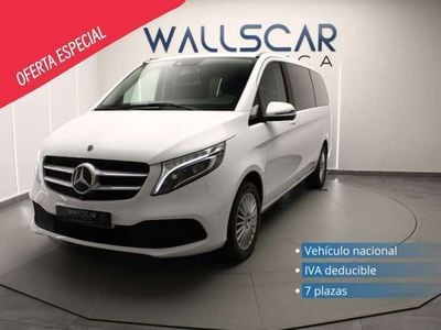 Mercedes V250