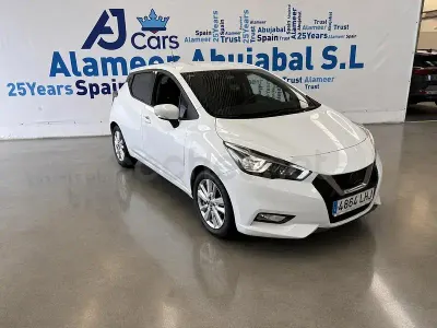 Usado Nissan Micra