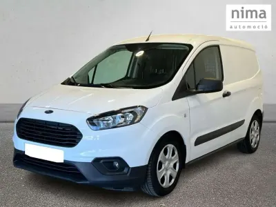 Usado Ford Transit Trend 101 CV (74 kW) 2023 Blanco Van