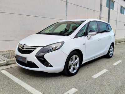 Opel Zafira Tourer
