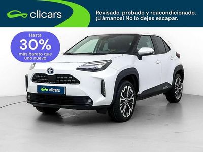 Usado Toyota Yaris Cross Plus 91 CV (66 kW) 2024 Blanco SUV