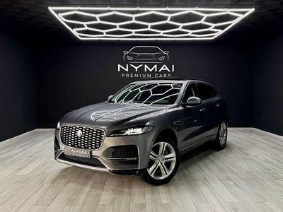 Usado Jaguar F-Pace R-Dynamic 204 CV (150 kW) 2023 Gris SUV