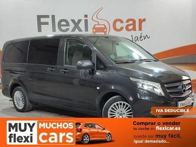 usado Mercedes Vito Tourer 116 Cdi Pro Larga 9g-tronic