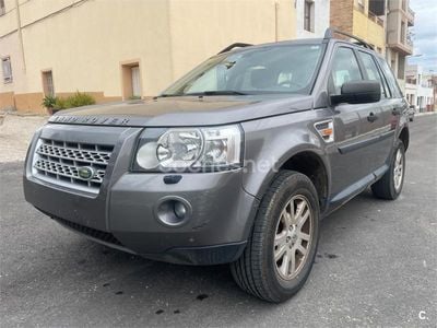 Land Rover Freelander 2