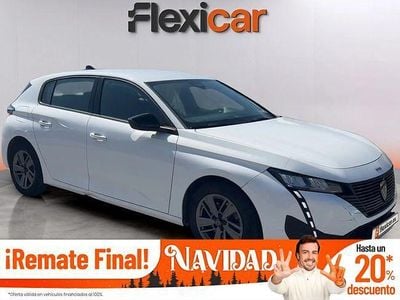 Blanco Usado 2022 Peugeot 308 Active Berlina | 14.990 € (Precio justo)