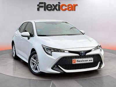 Blanco Usado 2023 Toyota Corolla Active Berlina | 21.590 € (Precio justo)
