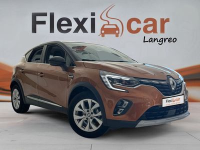 usado Renault Captur Zen TCe 90 Gasolina en Flexicar Langreo