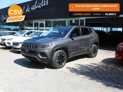 Usado Jeep Compass