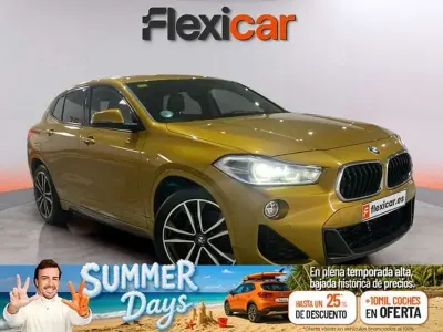 Usado BMW X2