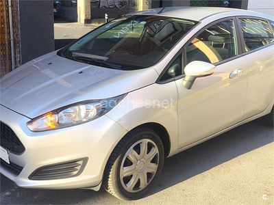 Usado Ford Fiesta