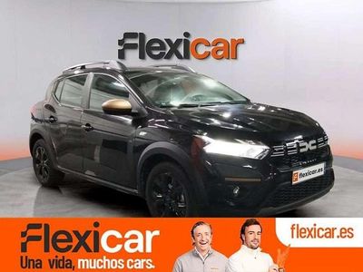 Usado Dacia Sandero Extreme 122 CV (89 kW) 2025 Negro Utilitario