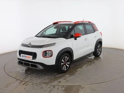 Blanco Usado 2018 Citroën C3 Aircross Feel SUV | 8799 € (Precio justo)