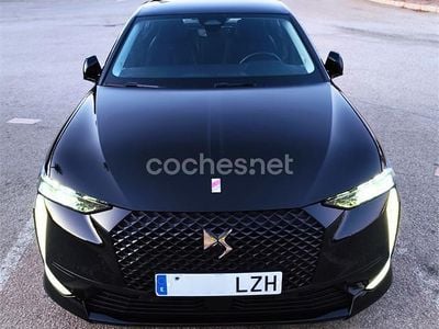 Usado DS Automobiles DS4 Performance 130 CV (95 kW) 2022 Negro Berlina