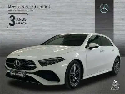 Usado Mercedes A200