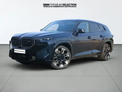 Usado BMW XM Comfort Edition 653 CV (480 kW) 2024 Azul SUV