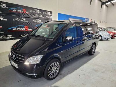 usado Mercedes Viano 3.0CDI Ambiente Edition Aut.