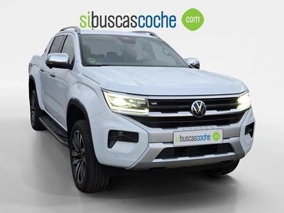 Nuevo VW Amarok Aventura 241 CV (177 kW) 2025 Blanco Pickup/Camioneta
