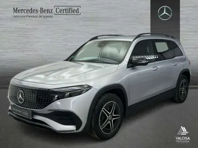 Usado Mercedes EQB250+