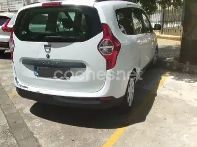 Usado Dacia Lodgy