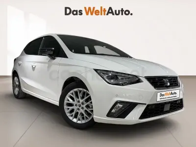 Usado Seat Ibiza