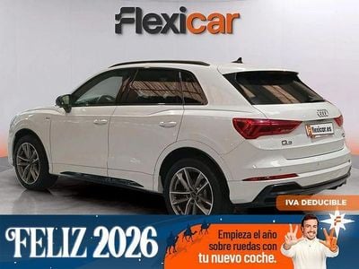 Blanco Usado 2020 Audi Q3 S-Line SUV | 31.290 € (Precio justo)