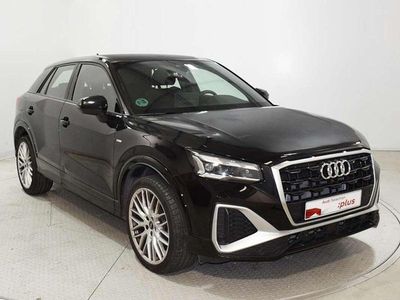 Usado Audi Q2 Advanced 150 CV (110 kW) 2025 Negro SUV