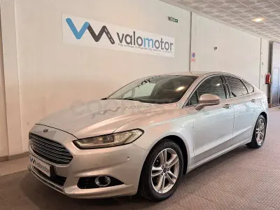 Usado Ford Mondeo