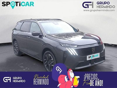 Usado Peugeot 5008 Allure 136 CV (100 kW) 2025 Gris / plata SUV