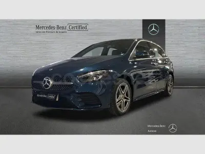 Usado Mercedes B250 218 CV (160 kW) 2022 Blanco Utilitario