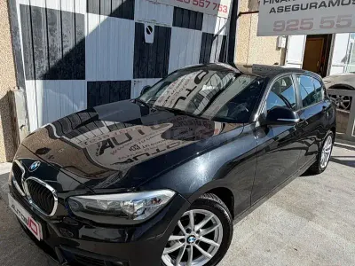 Usado BMW 116