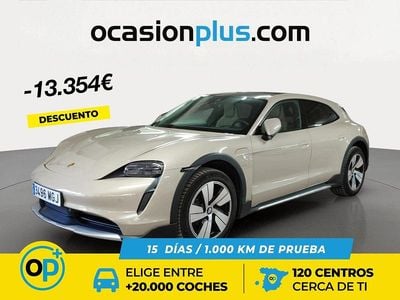 Usado Porsche Taycan Cross Turismo 350 kW (476 CV) 2023 Eléctrico Familiar