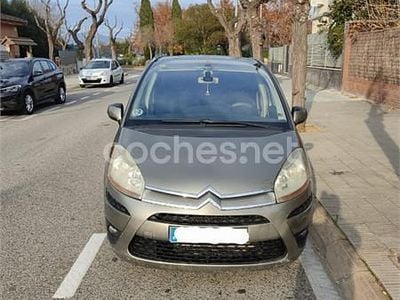 Marrón Usado 2007 Citroën C4 Picasso Exclusive Monovolumen | 3000 € (Precio justo)