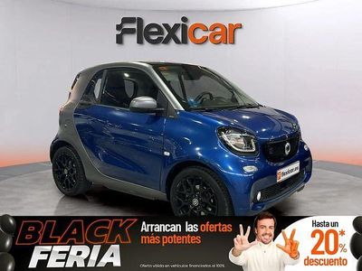 Smart ForTwo Electric Drive